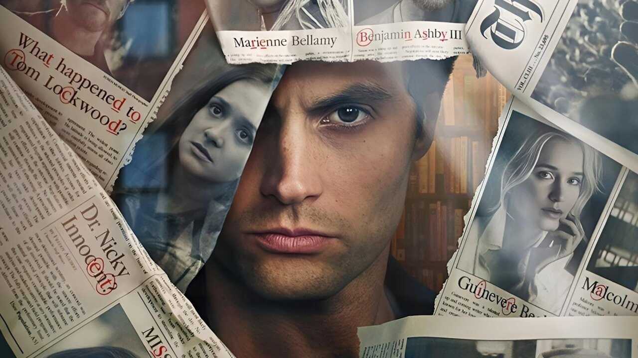 EX - You (2018) 0