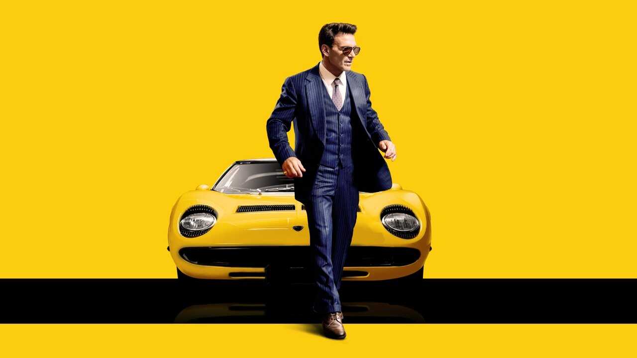Lamborghini: El hombre detrás de la leyenda (2022) 0