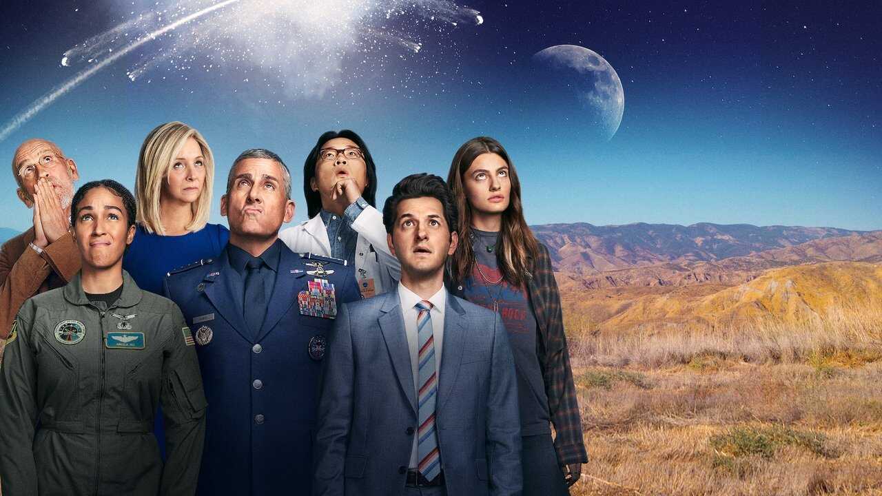EX - Space Force (2020) 2