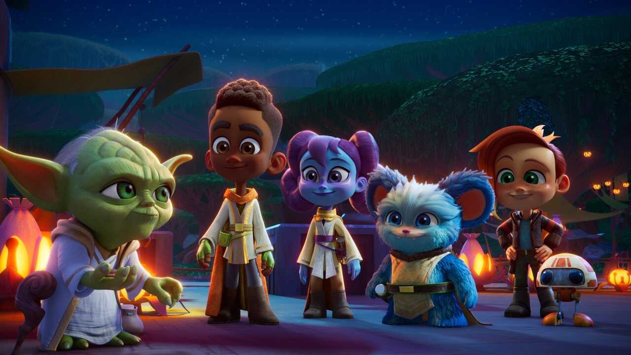 DE - Star Wars: Die Abenteuer der jungen Jedi (2023) 4