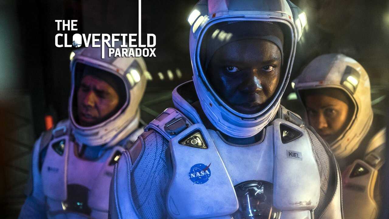 The Cloverfield Paradox 0