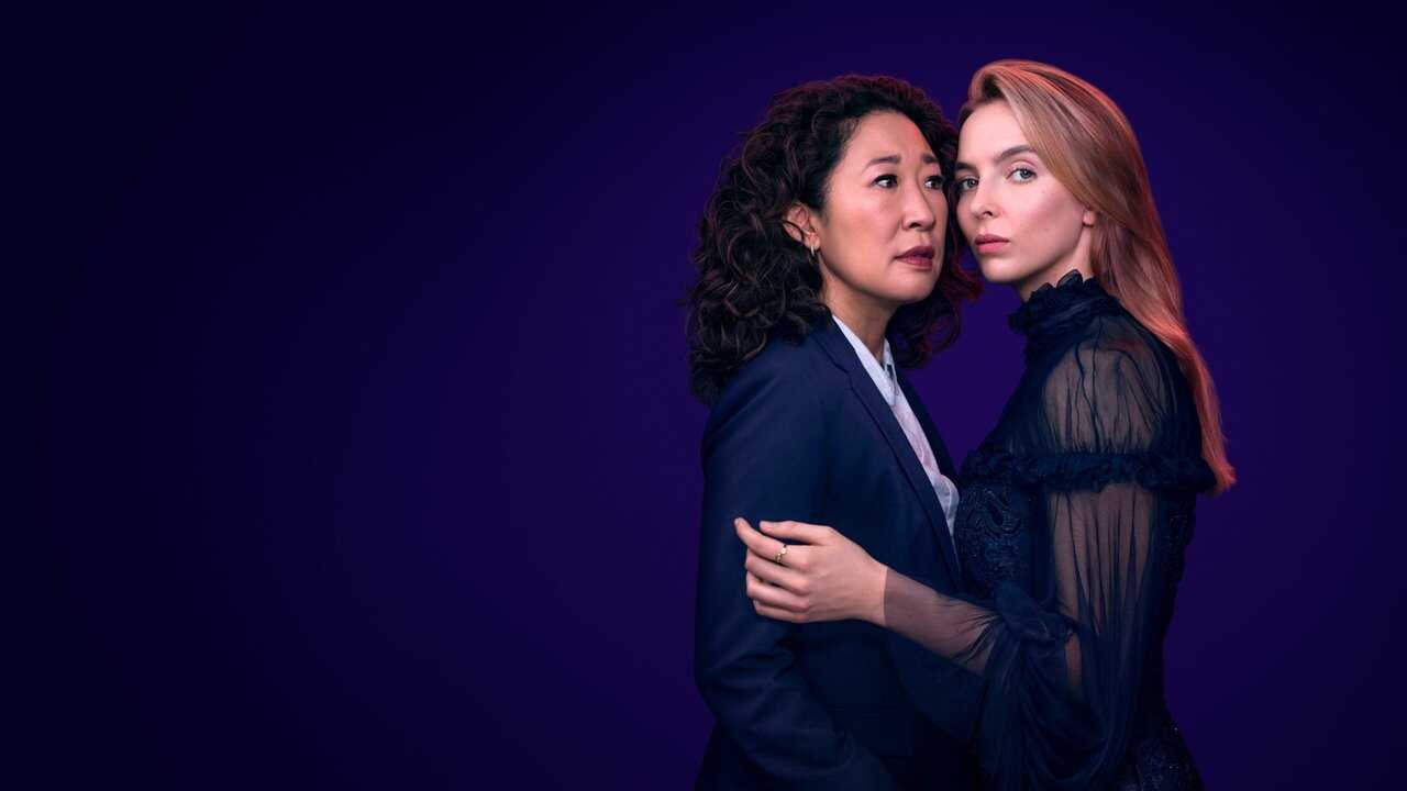 EX - Killing Eve (2018) 3