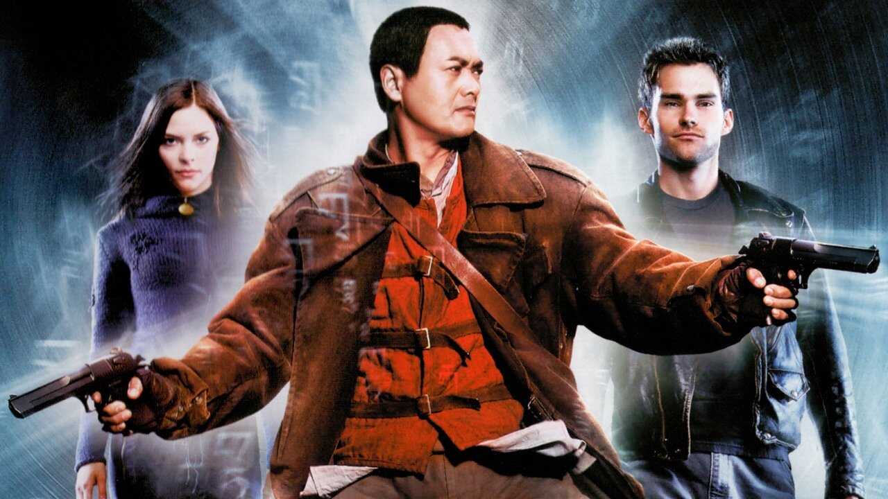 El monje (2003) 0