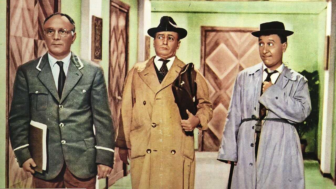 La cambiale (1959) 0