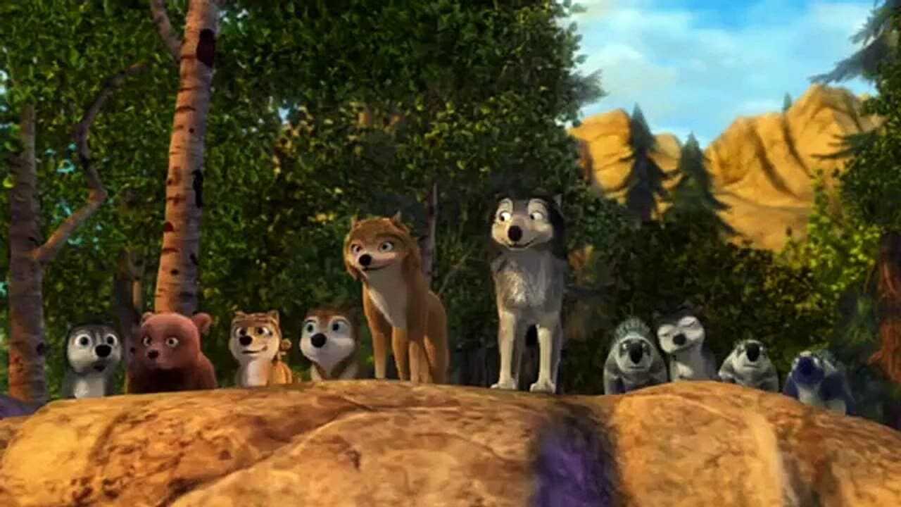 Alpha and Omega: Family Vacation 0