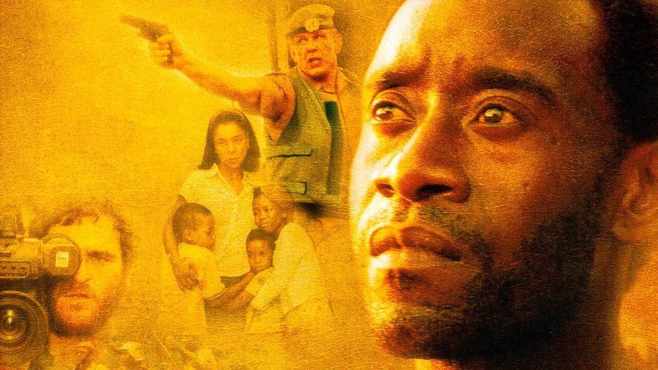 Hotel Ruanda (2004) 0