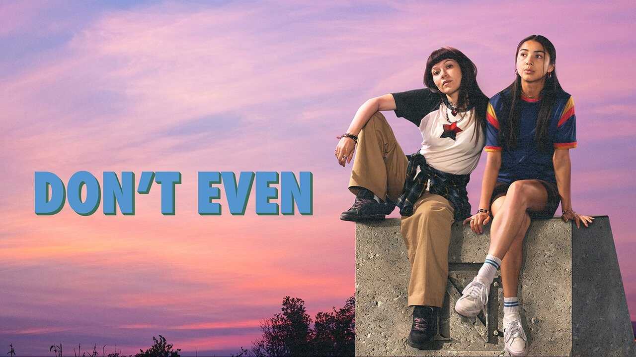 EN - Don't Even (2024) 0