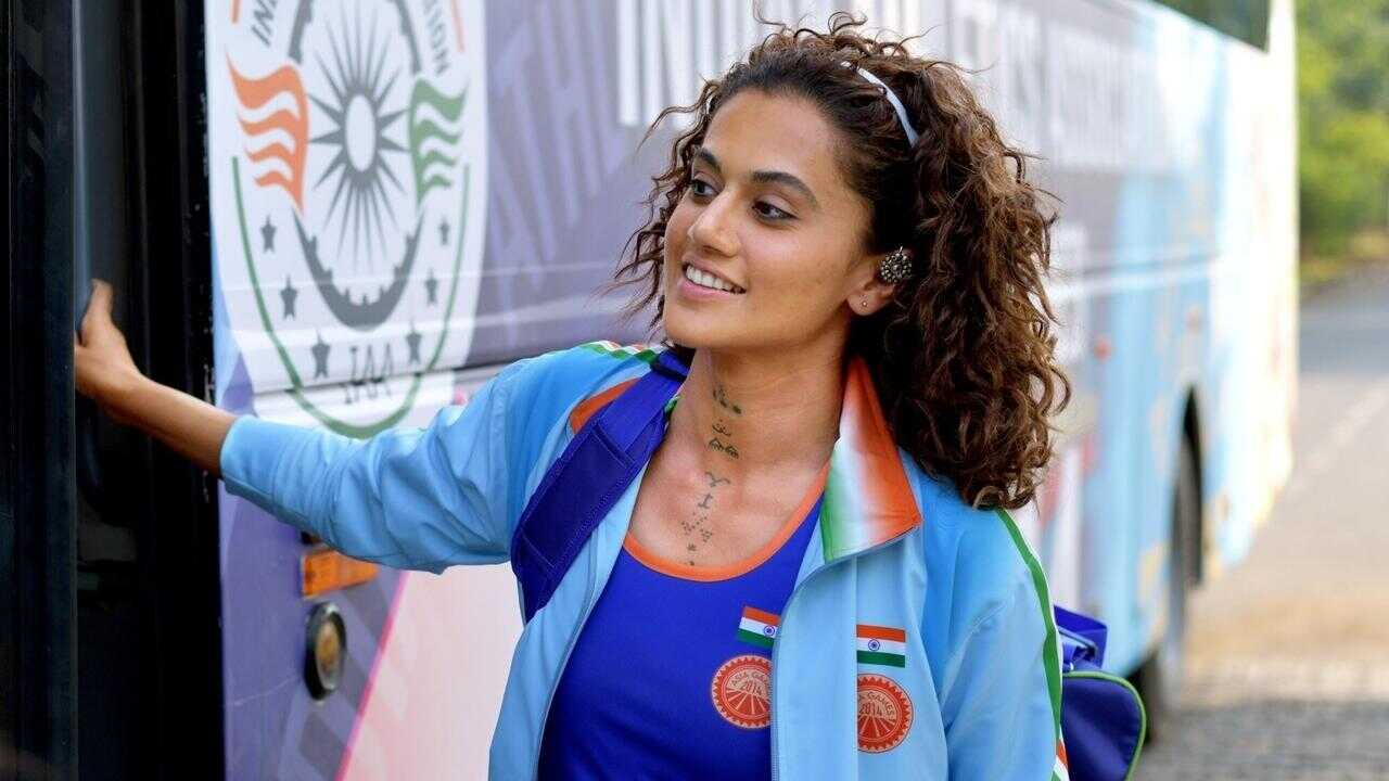 रश्मि रॉकेट 0
