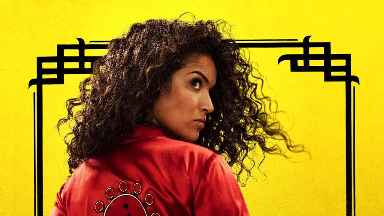 Kung-Fu Zohra 0