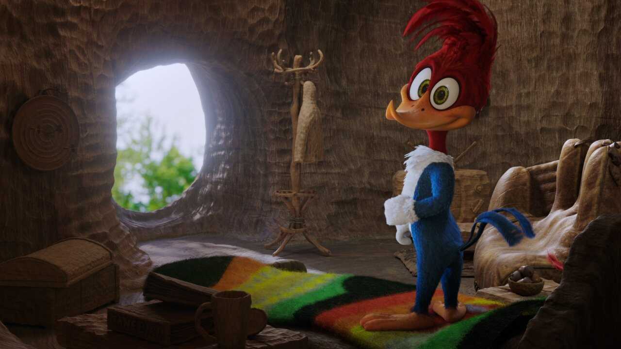 Woody Woodpecker 0