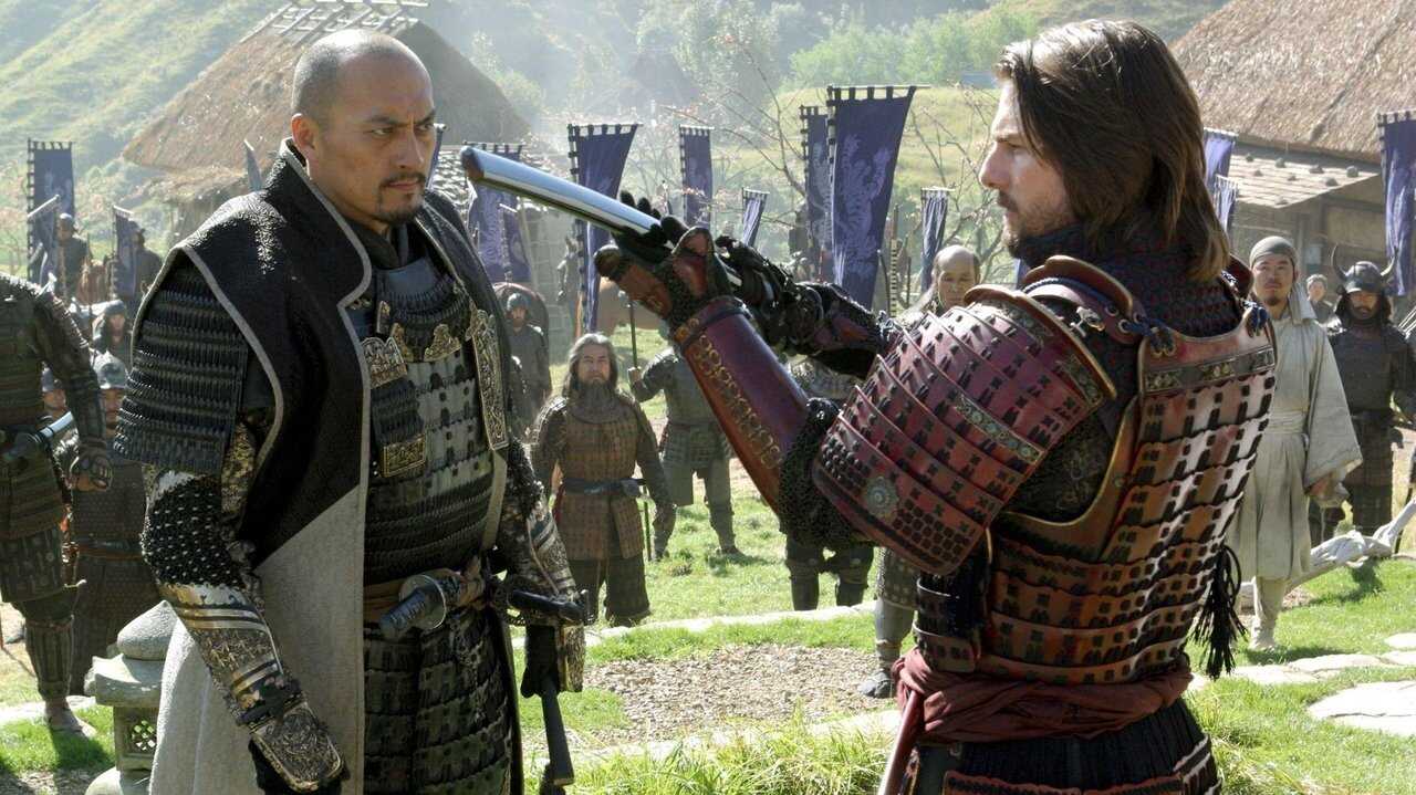 The Last Samurai 0