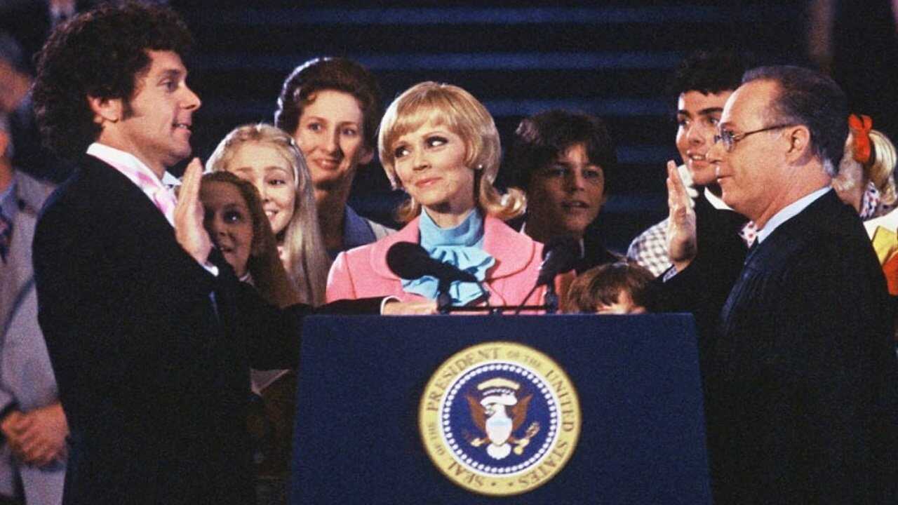 The Brady Bunch in the White House 0