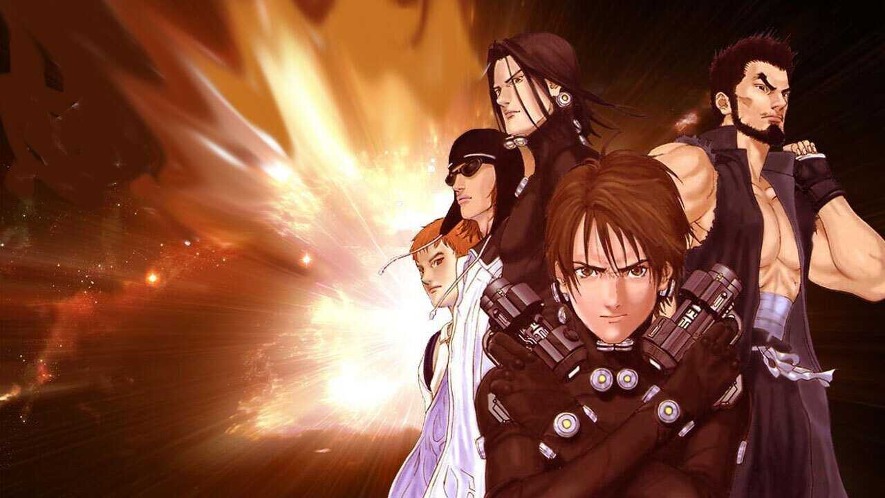 FR - Gantz 0