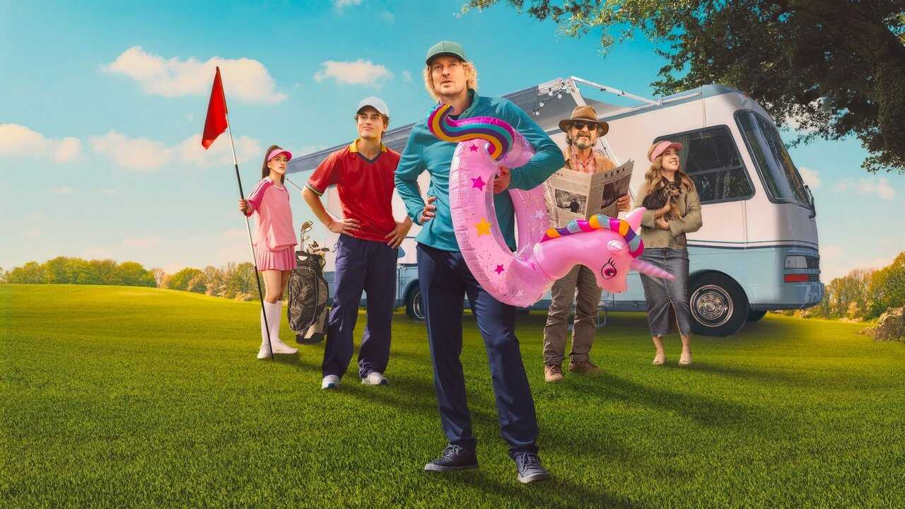 ES - Sticks: Cracks del golf (2025) 0