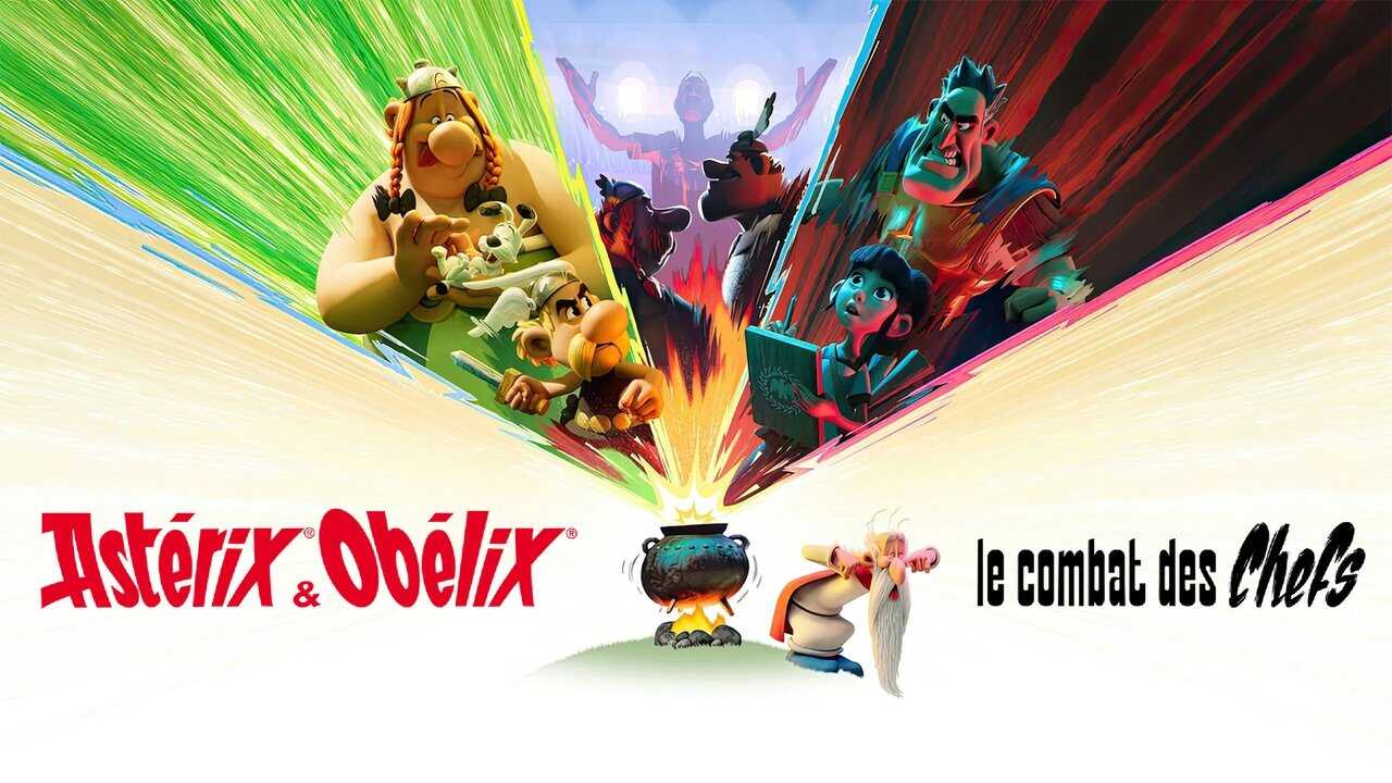 ES - Astérix y Obélix: El combate de los jefes (2025) 2
