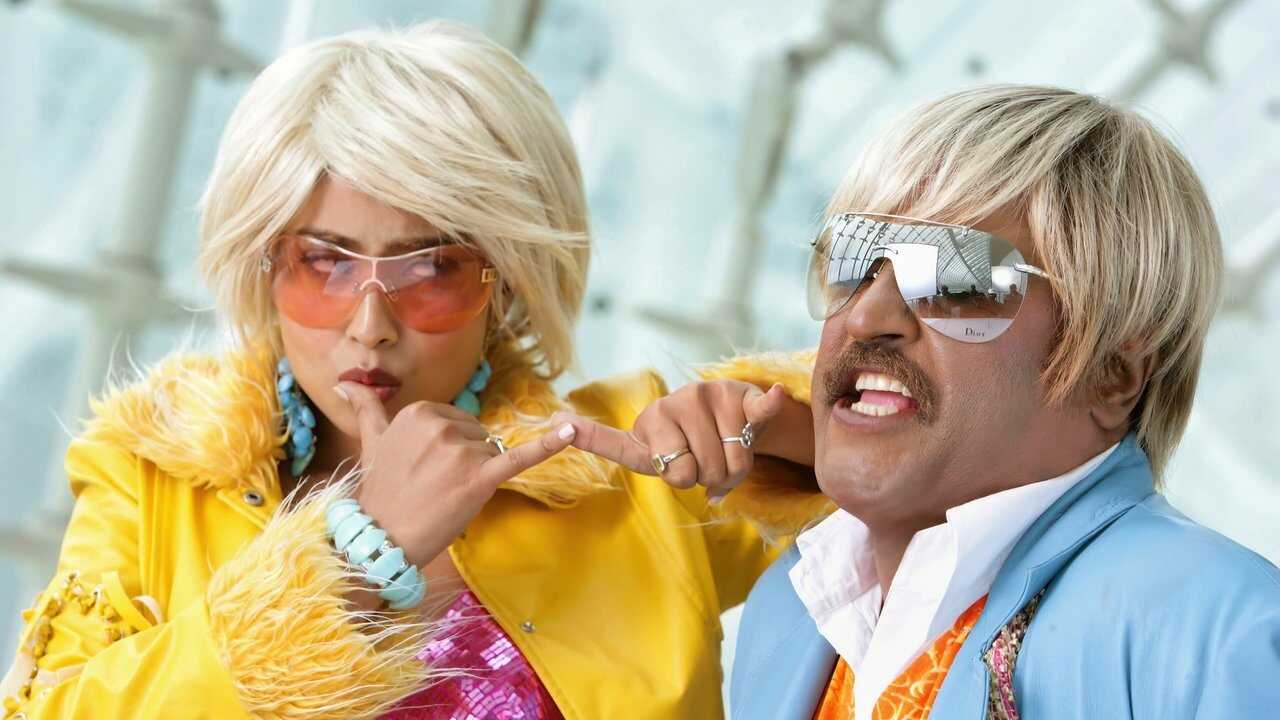 Sivaji: The Boss (2007) 0