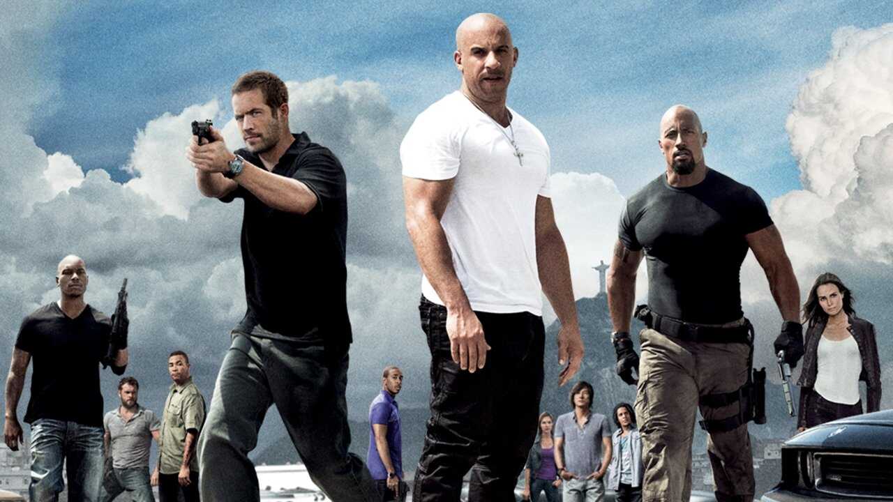 Fast Five (2011) 0
