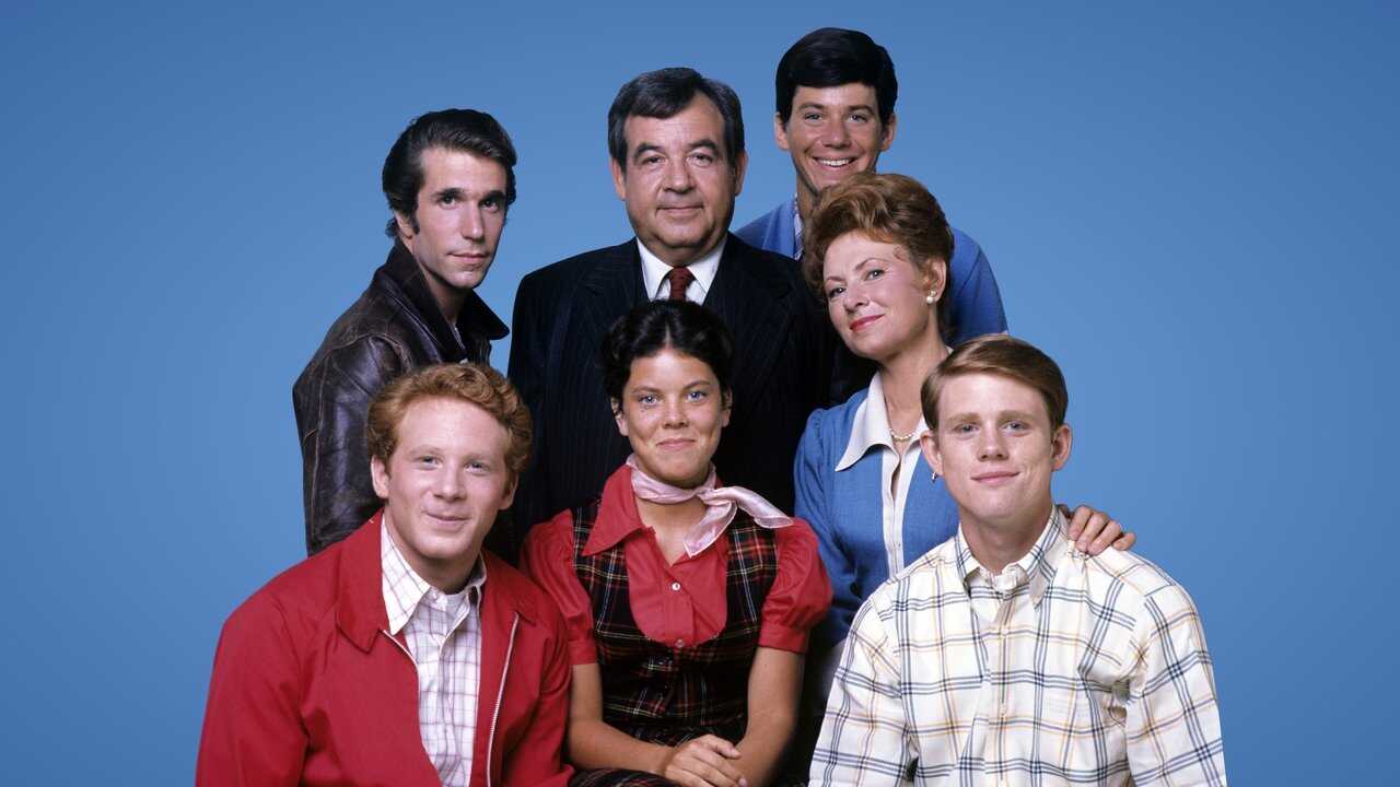 EN - Happy Days (1974) 1