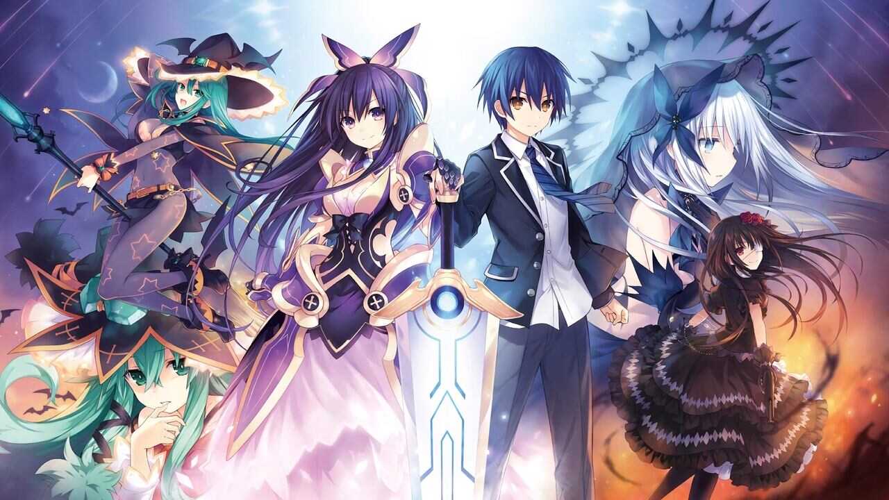 FR - Date a Live (VOSTFR) 0