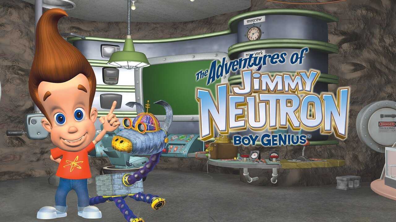 FR - Jimmy Neutron (2002) 3
