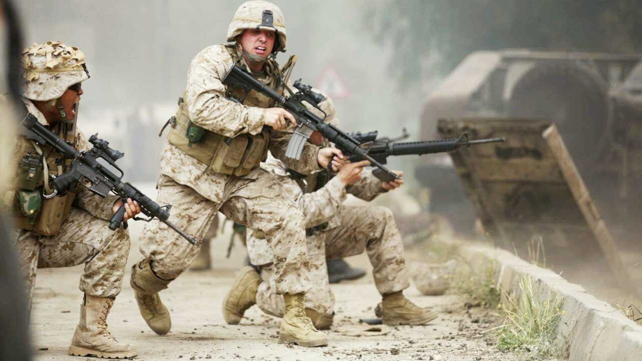 La batalla de Hadiza (2007) 0