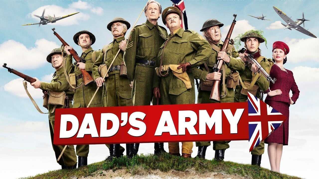 Dad's Army: El pelotón rechazado (2016) 0