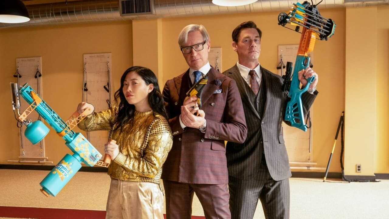 Jackpot! (2024) 0