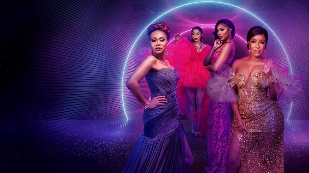 Glamour Girls 0