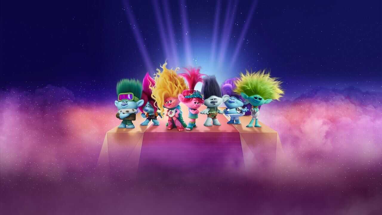 Trolls Band Together 0