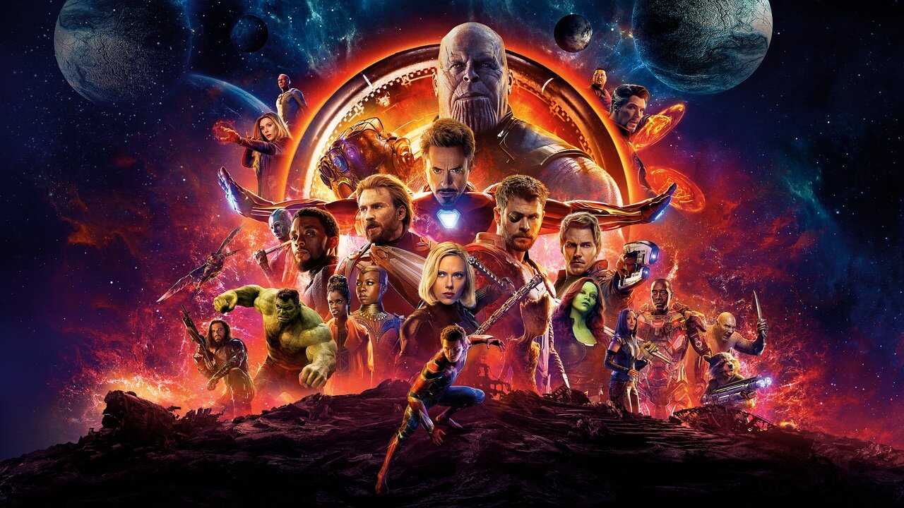 Vengadores: Infinity War (2018) 0