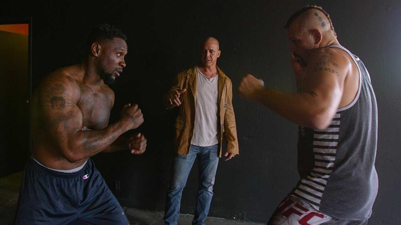 A Violent Man 0