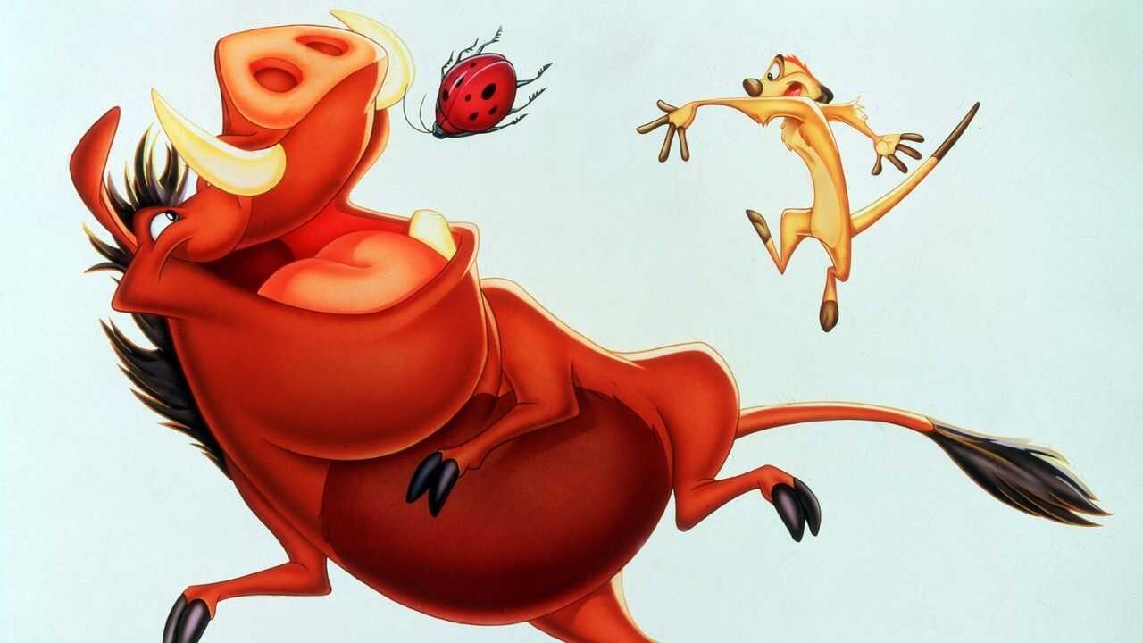 EN - Timon And Pumbaa (1995) 3