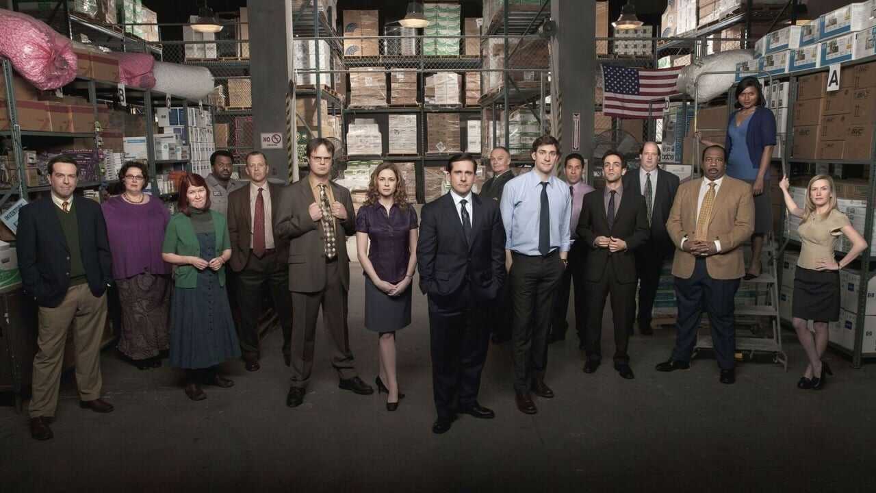 AR - The Office (2005) 2