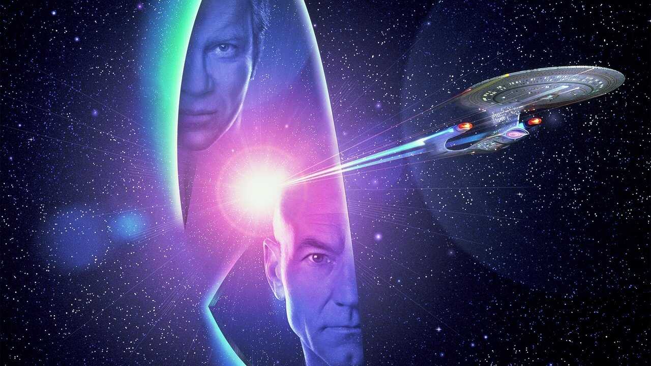 Star Trek - Treffen der Generationen (1994) 0