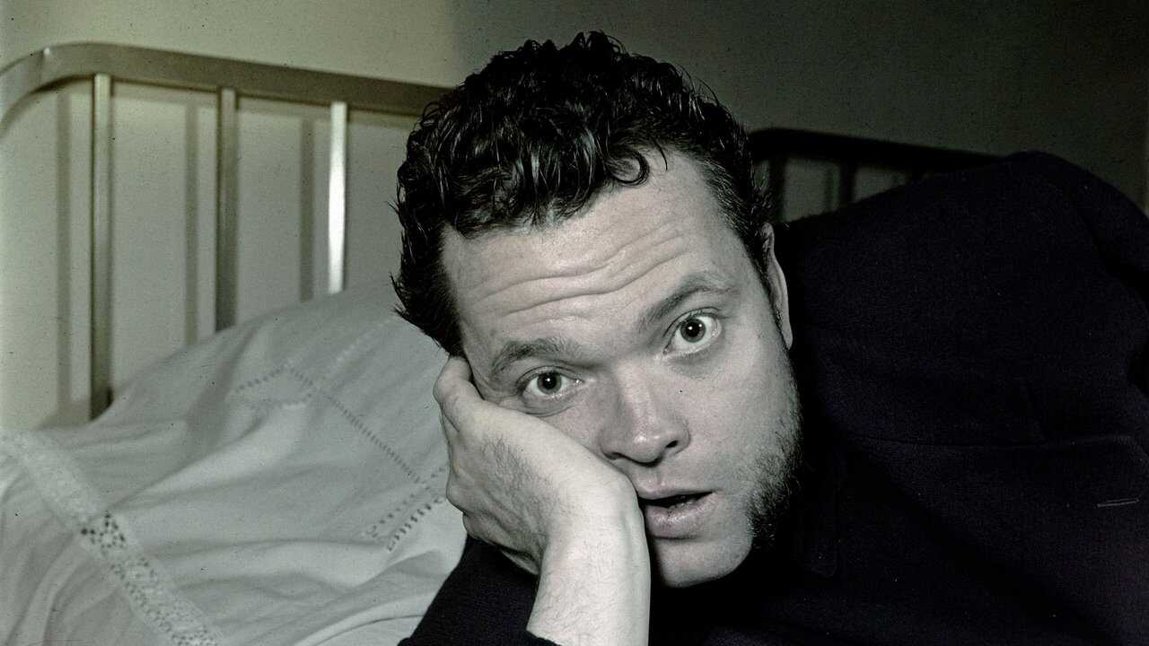 The Eyes of Orson Welles 0