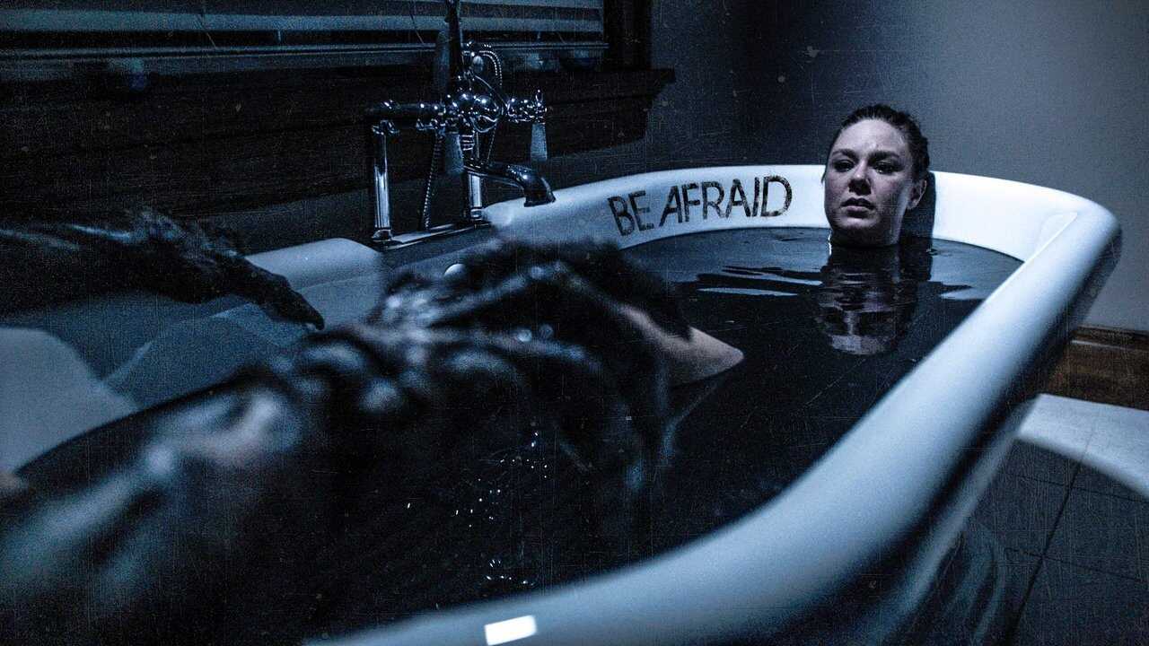 Be Afraid 0