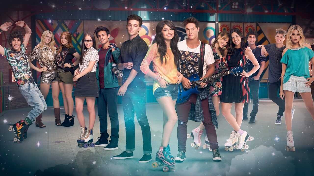FR - Soy Luna 0