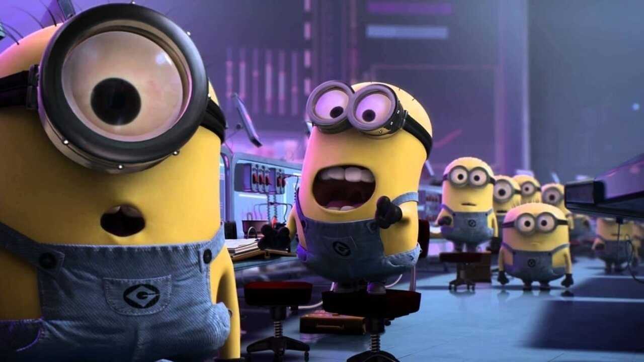 Illumination Presents: 10 Minion Mini-Movies 0