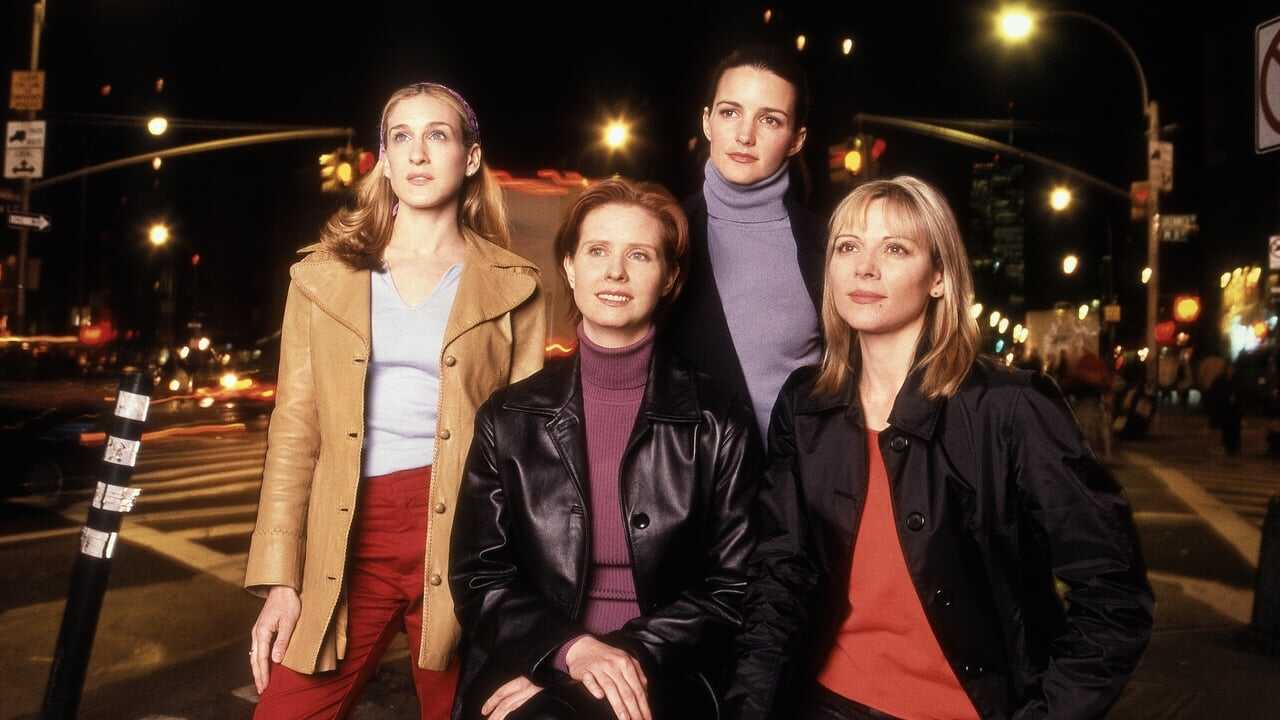 AR - Sex and the City (1998) 0