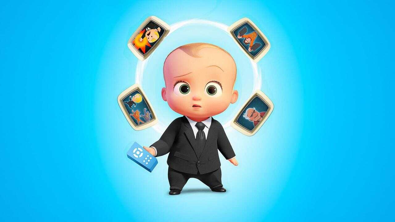 The Boss Baby: Get That Baby! 0