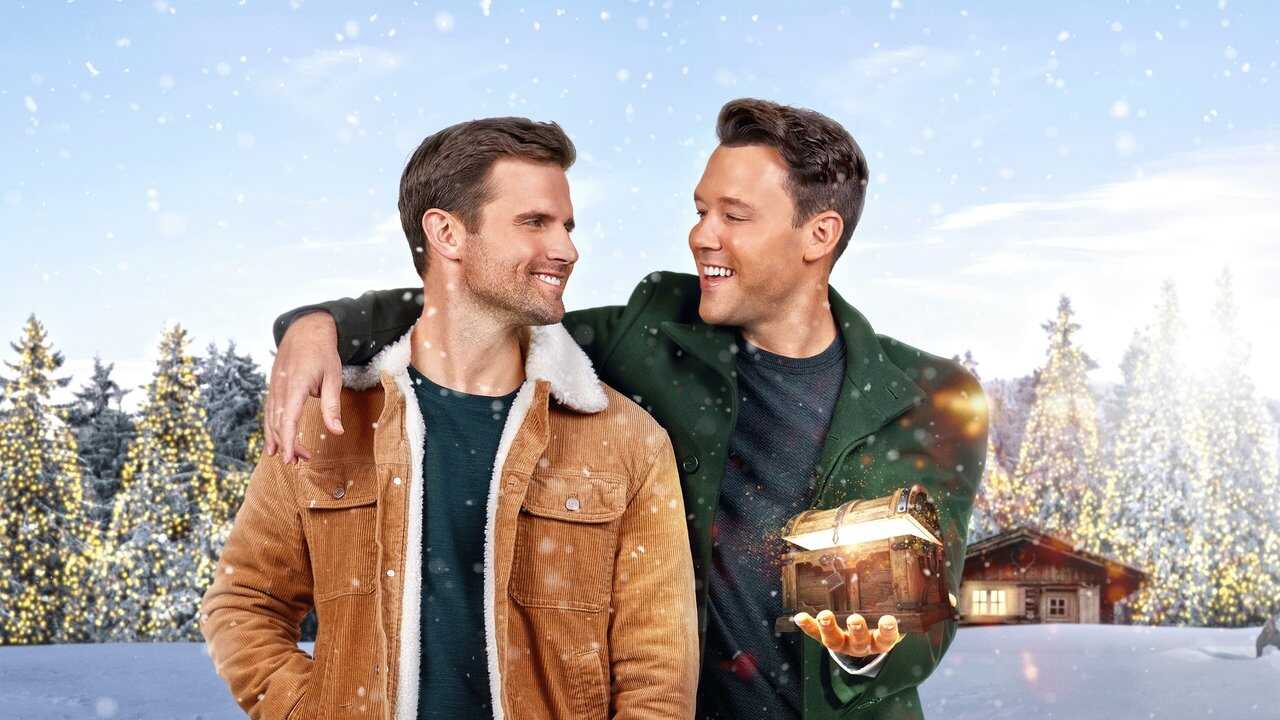 A Christmas to Treasure 0