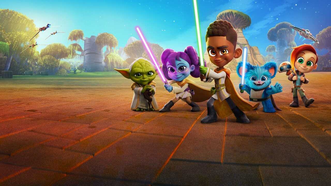 DE - Star Wars: Die Abenteuer der jungen Jedi (2023) 2