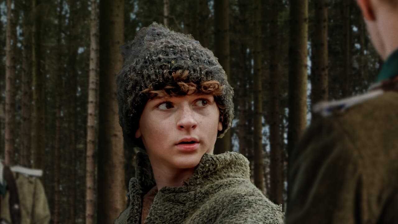 The Boy in the Woods (2023) 0