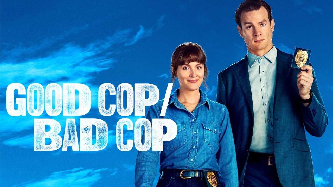 AR - Good Cop/Bad Cop (2025) 1
