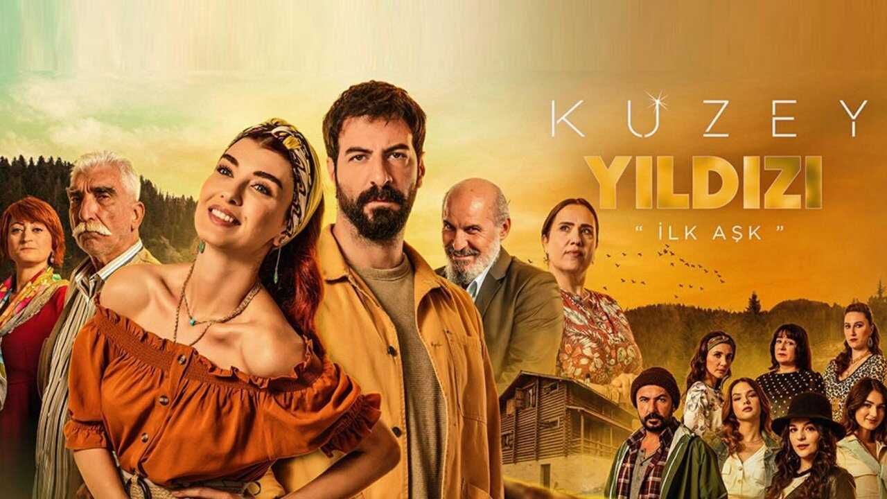 AR - مسلسل نجمة الشمال 1