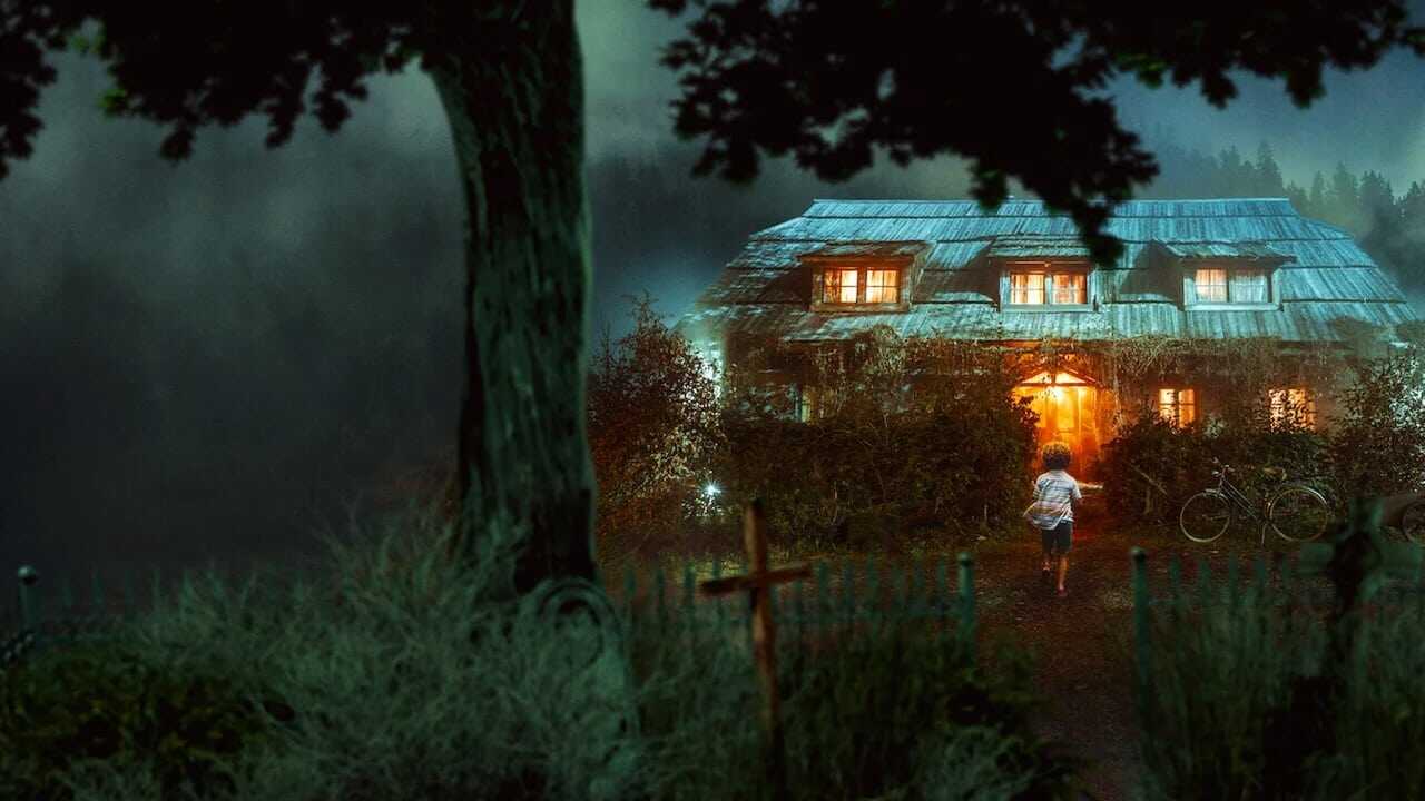 Das schaurige Haus 0