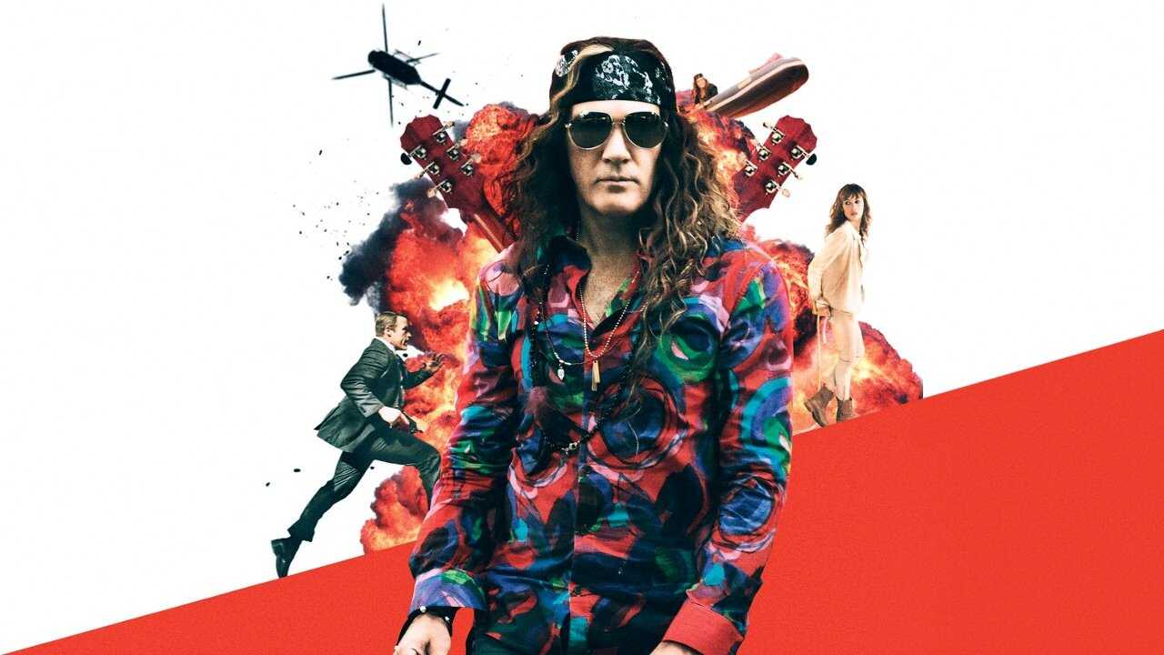 Gun Shy (2017) 0