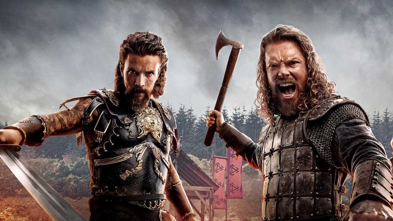 PT - Vikings: Valhalla (2022) 1