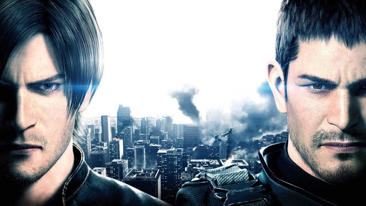 Resident Evil: Vendetta 0