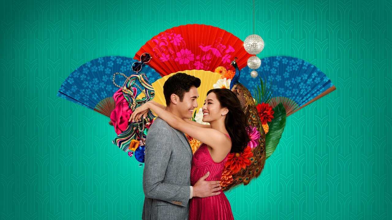 Crazy Rich Asians 0